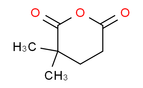 CAS No. 2938-48-9, 3,3-dimethyldihydro-2H-pyran-2,6(3H)-dione