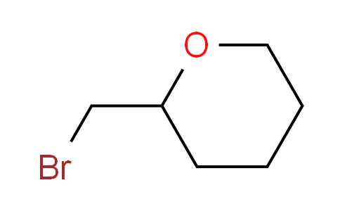 CAS No. 34723-82-5, 2-(Bromomethyl)tetrahydro-2H-pyran