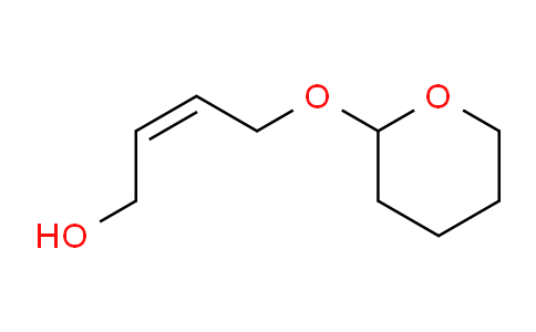 CAS No. 57323-06-5, (Z)-4-((tetrahydro-2H-pyran-2-yl)oxy)but-2-en-1-ol