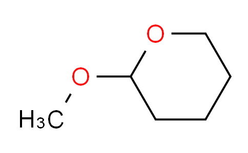 CAS No. 6581-66-4, 2-Methoxytetrahydropyran