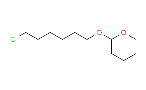 CAS No. 2009-84-9, 2-((6-chlorohexyl)oxy)tetrahydro-2H-pyran
