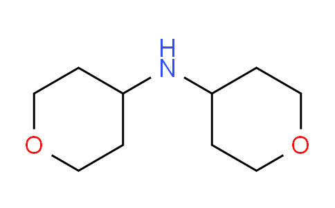 CAS No. 1080028-76-7, Bis(tetrahydropyran-4-yl)amine