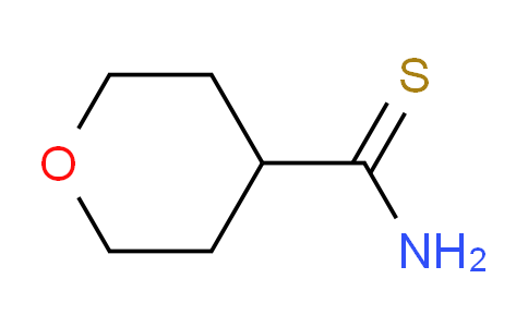 CAS No. 88571-77-1, Tetrahydro-2H-pyran-4-carbothioamide