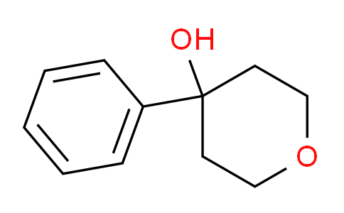 CAS No. 81462-07-9, 4-Phenyl-tetrahydro-pyran-4-ol