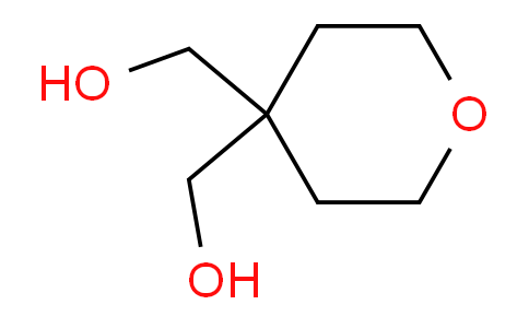 CAS No. 89975-77-9, [4-(Hydroxymethyl)oxan-4-yl]methanol
