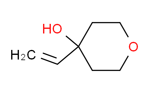 CAS No. 21378-19-8, 4-vinyltetrahydro-2H-pyran-4-ol