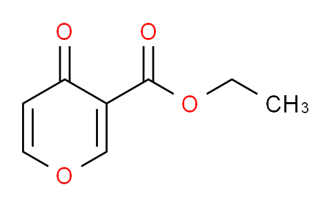 CAS No. 1359858-91-5, Ethyl 4-oxo-4H-pyran-3-carboxylate