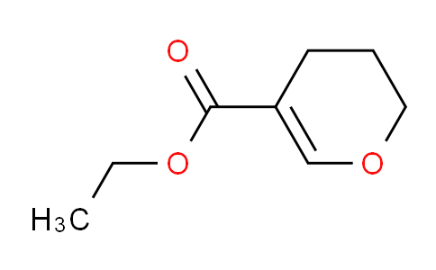 CAS No. 773134-98-8, ethyl 3,4-dihydro-2H-pyran-5-carboxylate
