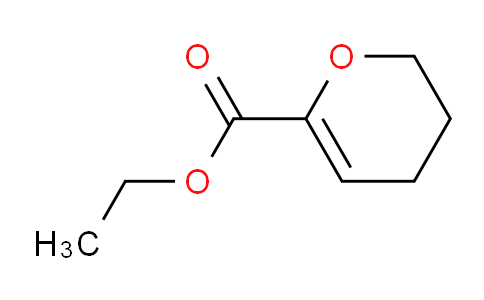 CAS No. 83505-61-7, ethyl 3,4-dihydro-2H-pyran-6-carboxylate
