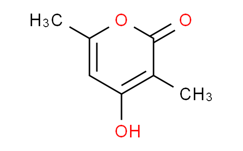 CAS No. 5192-62-1, 4-Hydroxy-3,6-dimethyl-2H-pyran-2-one