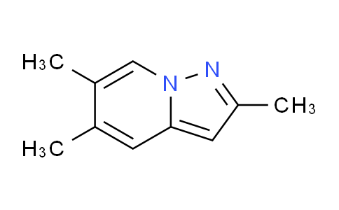 CAS No. 234754-44-0, 2,5,6-Trimethylpyrazolo[1,5-a]pyridine