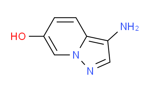 CAS No. 340961-97-9, 3-Aminopyrazolo[1,5-a]pyridin-6-ol