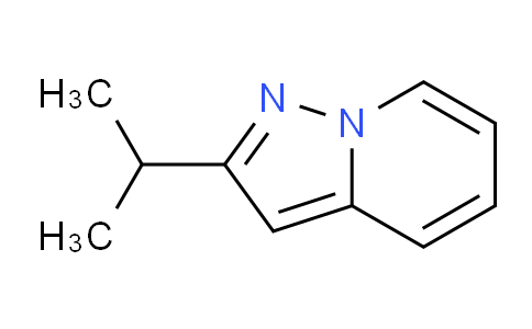 CAS No. 59942-84-6, 2-Isopropylpyrazolo[1,5-a]pyridine