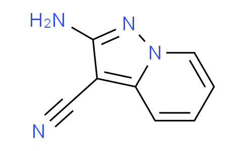 CAS No. 864365-51-5, 2-Aminopyrazolo[1,5-a]pyridine-3-carbonitrile