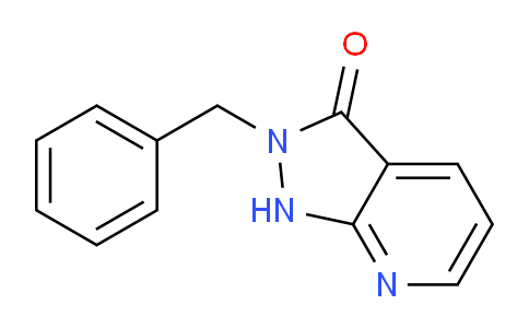 CAS No. 28739-56-2, 2-Benzyl-1H-pyrazolo[3,4-b]pyridin-3(2H)-one