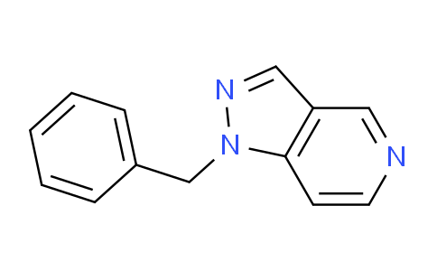 CAS No. 41373-11-9, 1-Benzyl-1H-pyrazolo[4,3-c]pyridine