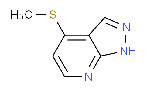 DY778097 | 49834-66-4 | 4-(Methylthio)-1H-pyrazolo[3,4-b]pyridine