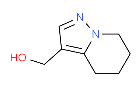 CAS No. 1131912-86-1, (4,5,6,7-Tetrahydropyrazolo[1,5-a]pyridin-3-yl)methanol