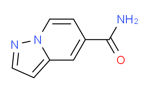 CAS No. 1101120-03-9, Pyrazolo[1,5-a]pyridine-5-carboxamide