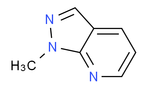 CAS No. 23002-49-5, 1-Methylpyrazolo[3,4-b]pyridine