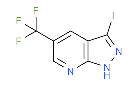 MC778206 | 1638765-34-0 | 3-iodo-5-(trifluoromethyl)-1H-pyrazolo[3,4-b]pyridine
