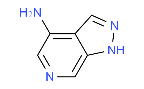 CAS No. 2231676-24-5, 1H-pyrazolo[3,4-c]pyridin-4-amine