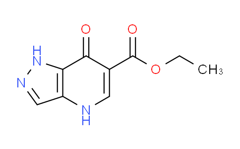 DY778228 | 59376-25-9 | Ethyl 7-oxo-4,7-dihydro-1H-pyrazolo[4,3-b]pyridine-6-carboxylate