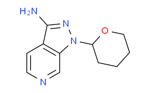 MC778233 | 1416712-70-3 | 1-(tetrahydro-2H-pyran-2-yl)-1H-pyrazolo[3,4-c]pyridin-3-amine