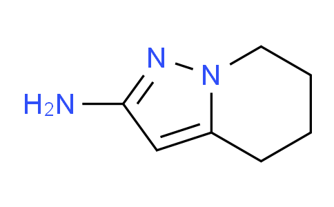 CAS No. 149978-63-2, 2-Amino-4,5,6,7-tetrahydropyrazolo[1,5-a]pyridine