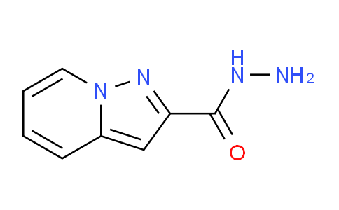 CAS No. 80537-15-1, pyrazolo[1,5-a]pyridine-2-carbohydrazide