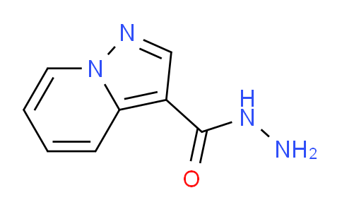 CAS No. 80536-99-8, Pyrazolo[1,5-a]pyridine-3-carboxylic acid hydrazide