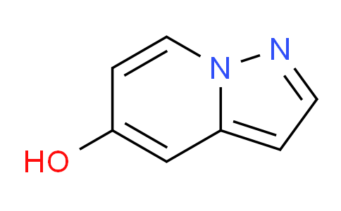 CAS No. 156969-42-5, Pyrazolo[1,5-a]pyridin-5-ol