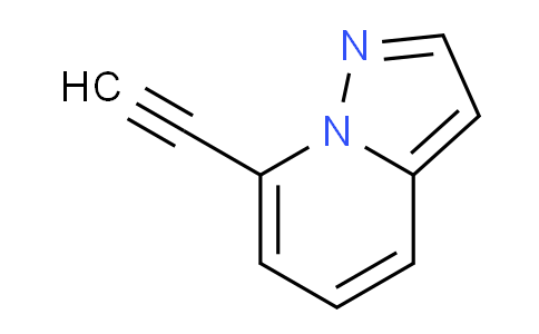 CAS No. 319432-33-2, 7-Ethynylpyrazolo[1,5-a]pyridine