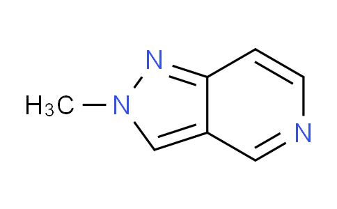 CAS No. 41373-08-4, 2-Methyl-2H-pyrazolo[4,3-c]pyridine