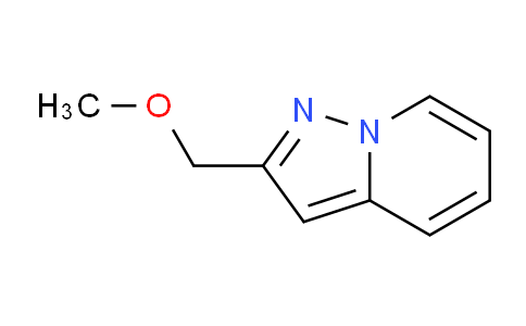 CAS No. 685886-56-0, 2-(Methoxymethyl)pyrazolo[1,5-a]pyridine