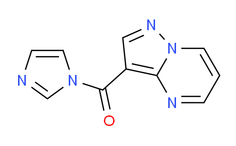 CAS No. 1710661-71-4, (1H-Imidazol-1-yl)(pyrazolo[1,5-a]pyrimidin-3-yl)methanone