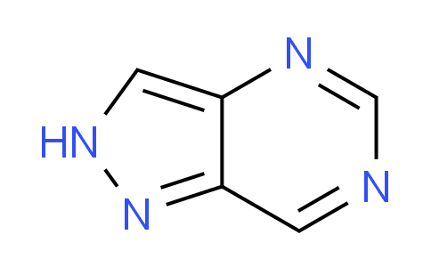CAS No. 272-55-9, 2H-Pyrazolo[4,3-d]pyrimidine