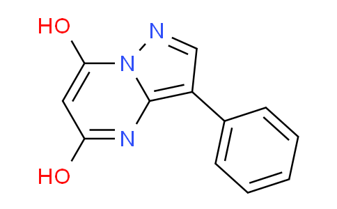 99898-63-2 | 3-Phenylpyrazolo[1,5-a]pyrimidine-5,7-diol
