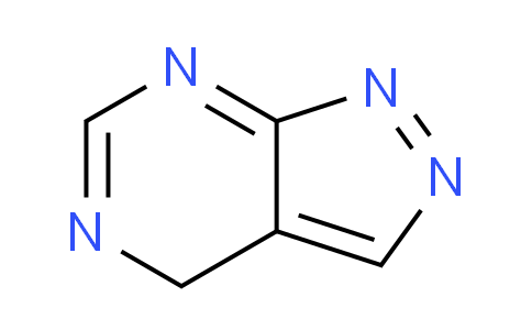 CAS No. 271-76-1, 4H-Pyrazolo[3,4-d]pyrimidine