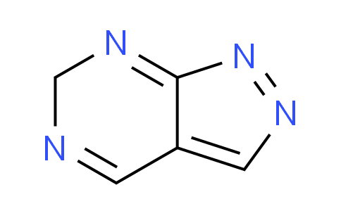 CAS No. 271-77-2, 6H-Pyrazolo[3,4-d]pyrimidine