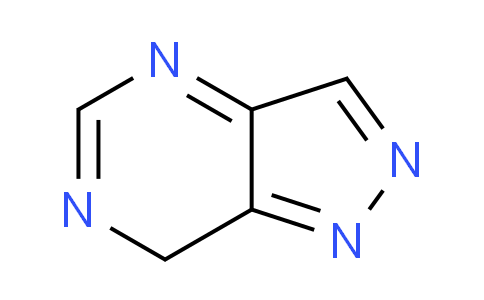 CAS No. 272-53-7, 7H-Pyrazolo[4,3-d]pyrimidine