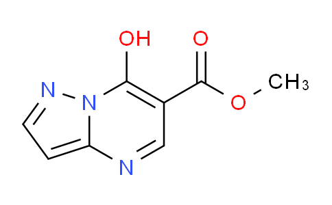 CAS No. 1934421-73-4, Methyl 7-hydroxypyrazolo[1,5-a]pyrimidine-6-carboxylate