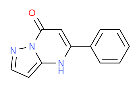 CAS No. 29274-13-3, 5-Phenylpyrazolo[1,5-a]pyrimidin-7(4H)-one