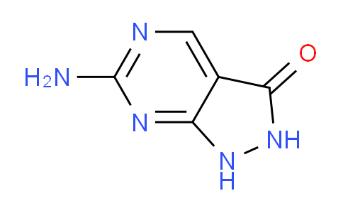 128850-57-7 | 6-amino-1,2-dihydropyrazolo[3,4-d]pyrimidin-3-one