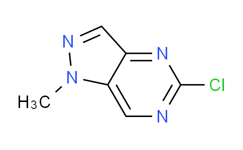 DY778885 | 1393181-01-5 | 5-Chloro-1-methyl-1H-pyrazolo[4,3-d]pyrimidine