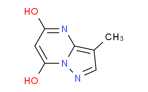 CAS No. 939979-60-9, 3-Methylpyrazolo[1,5-a]pyrimidine-5,7-diol