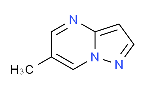 CAS No. 61578-00-5, 6-Methylpyrazolo[1,5-a]pyrimidine