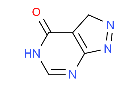 CAS No. 161746-79-8, 3H-Pyrazolo[3,4-d]pyrimidin-4(5H)-one