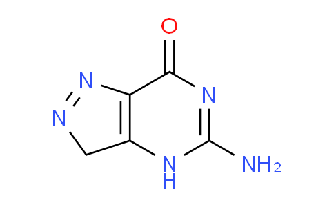 DY779029 | 369598-74-3 | 5-Amino-3H-pyrazolo[4,3-d]pyrimidin-7(4H)-one