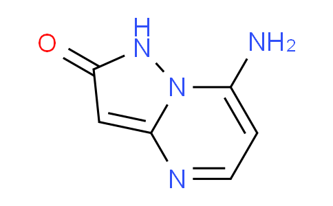 856587-85-4 | 7-Aminopyrazolo[1,5-a]pyrimidin-2(1H)-one